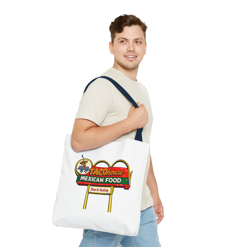 Taco House Tote