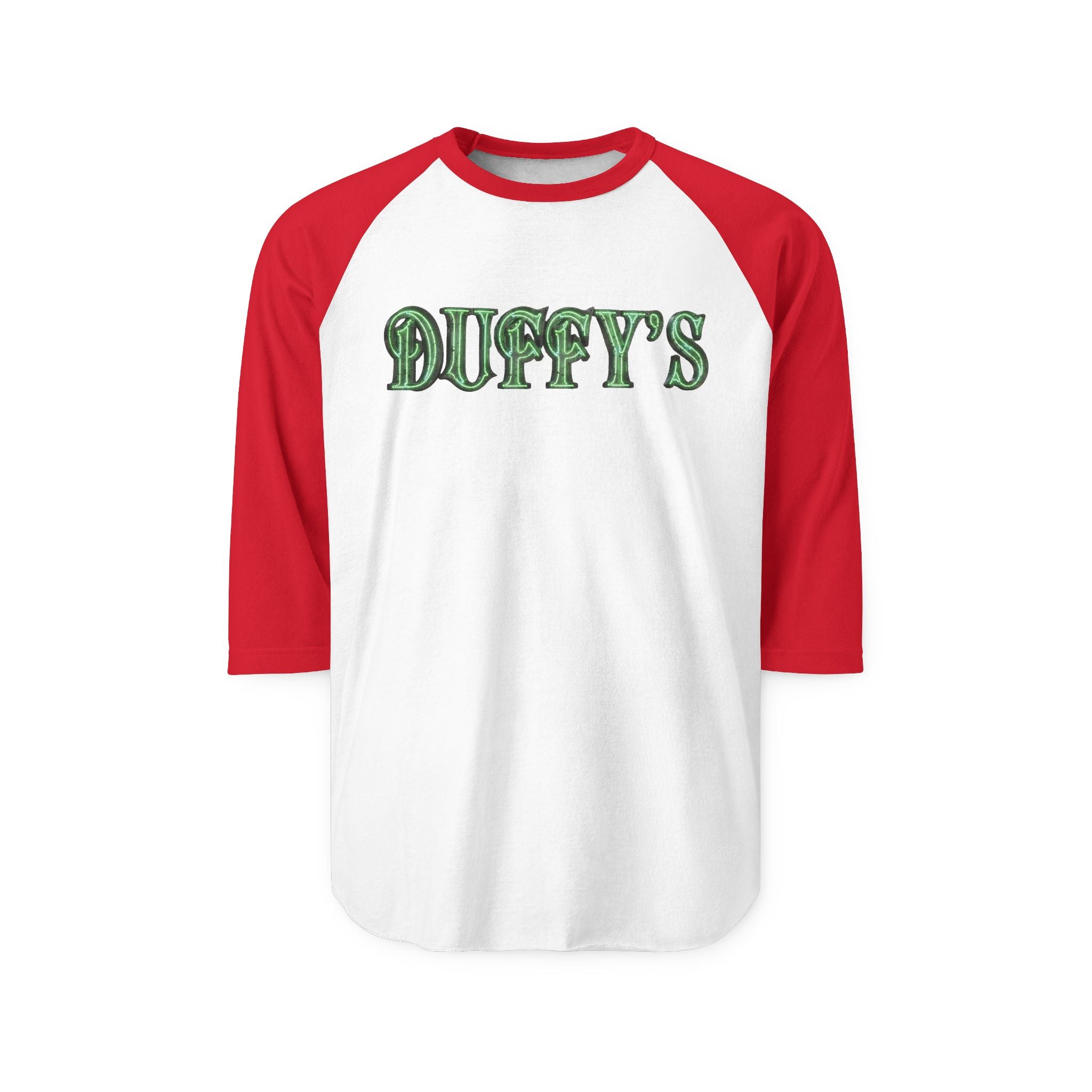 DUFFY’S - Baseball Shirt