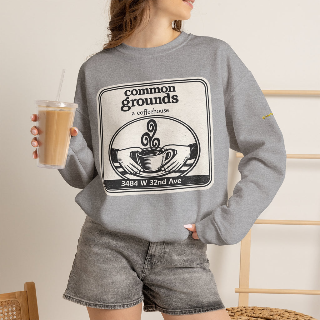 Common Grounds | Native303 Sweatshirt