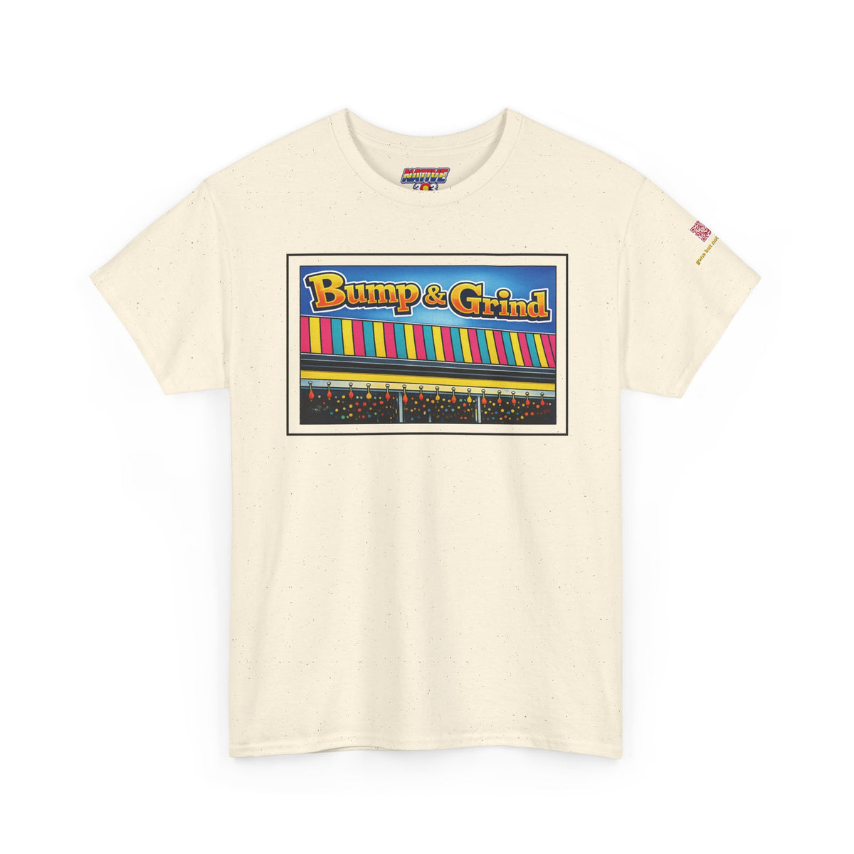 Bump and Grind - vintage Denver gear