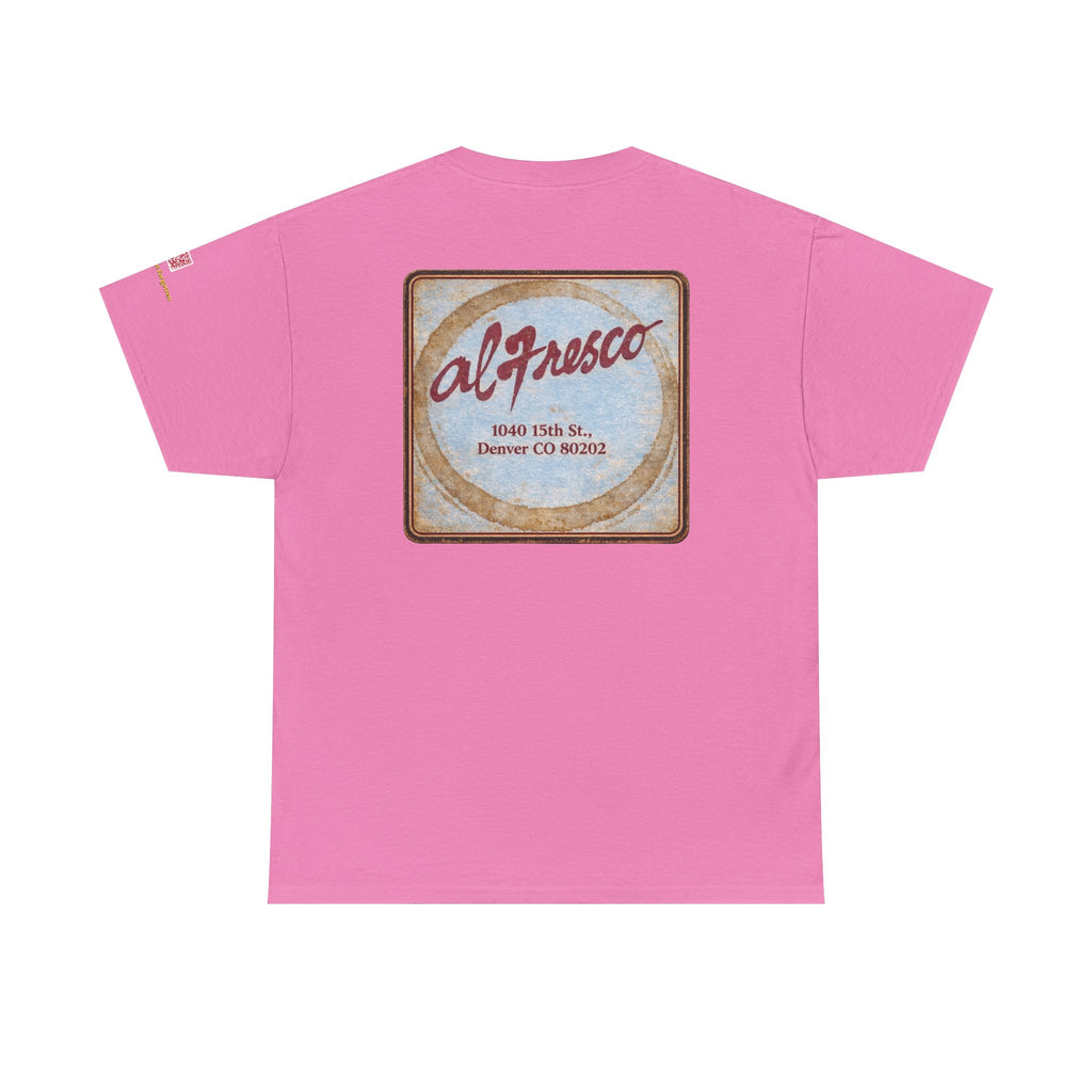 AL FRESCO - vintage Denver gear