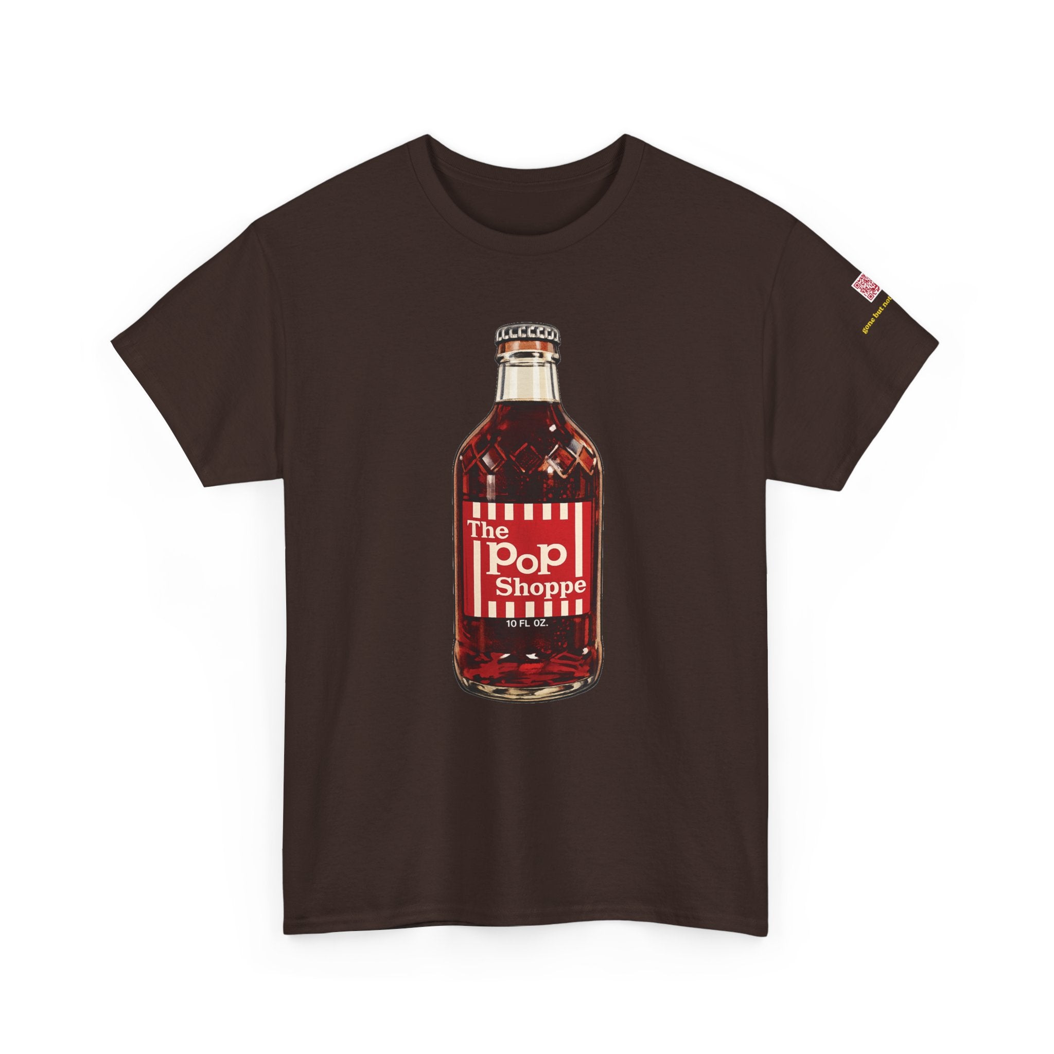 Pop Shoppe - vintage Metro Denver gear