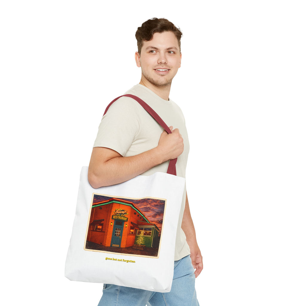 Benny’s Mexican restaurant Tote