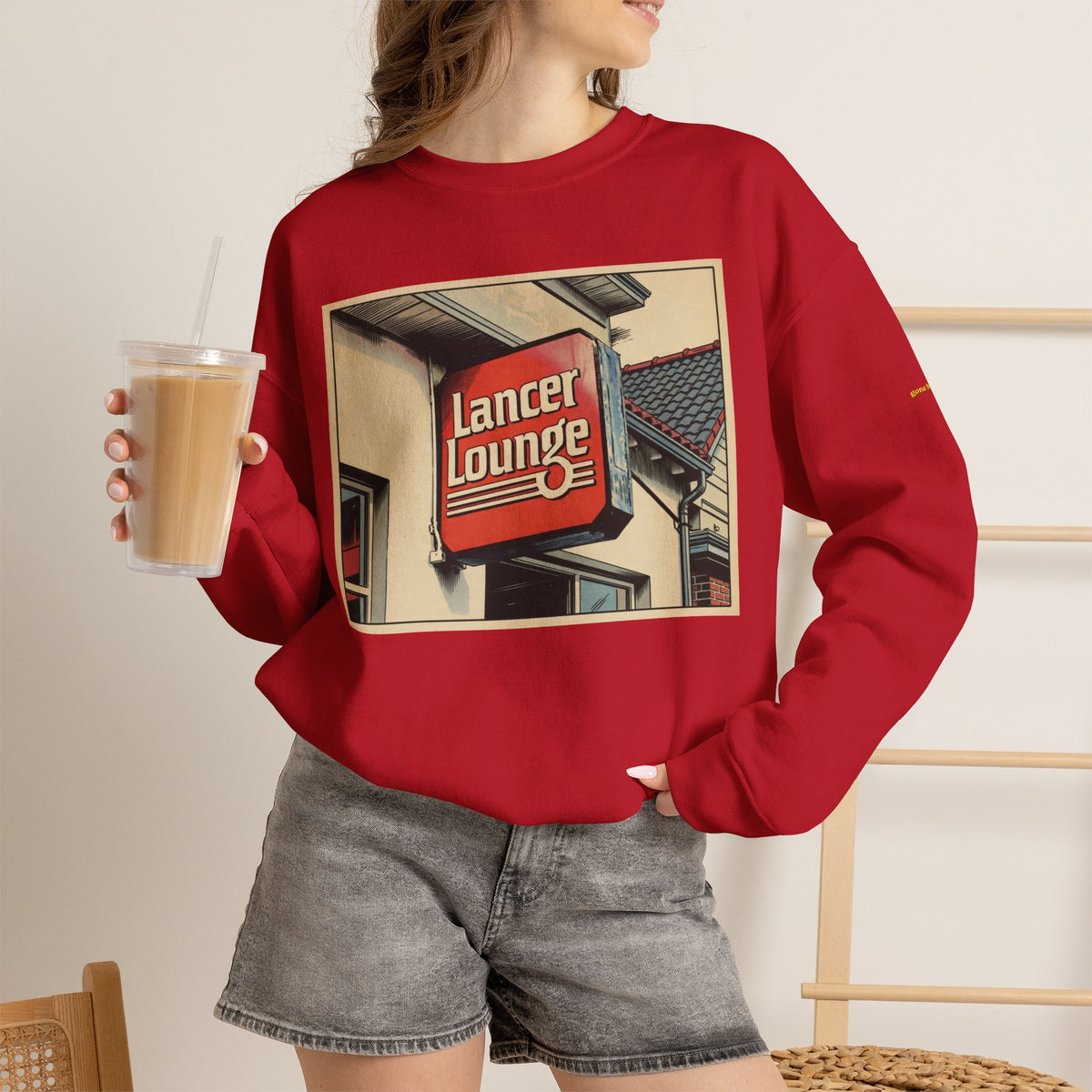 Lancer Lounge | Native303 Sweatshirt