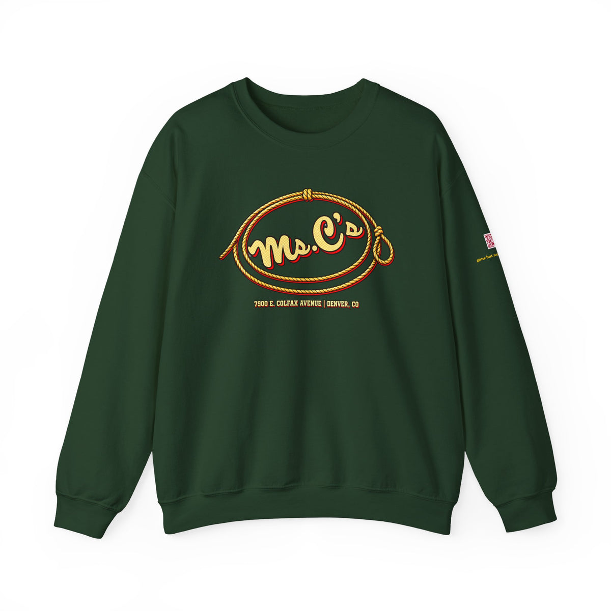 Ms Cs  | Native303 Sweatshirt
