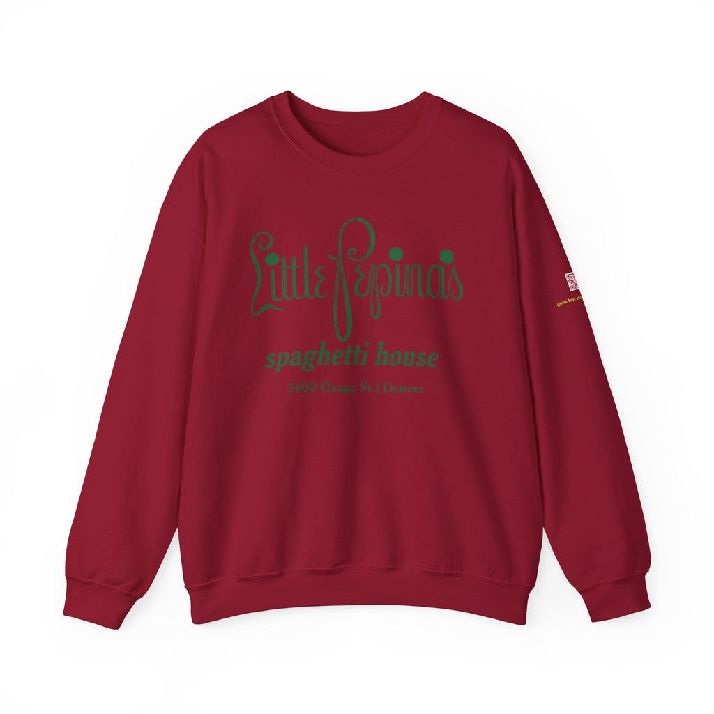 Little Pepina's logo | Native303 Sweatshirt