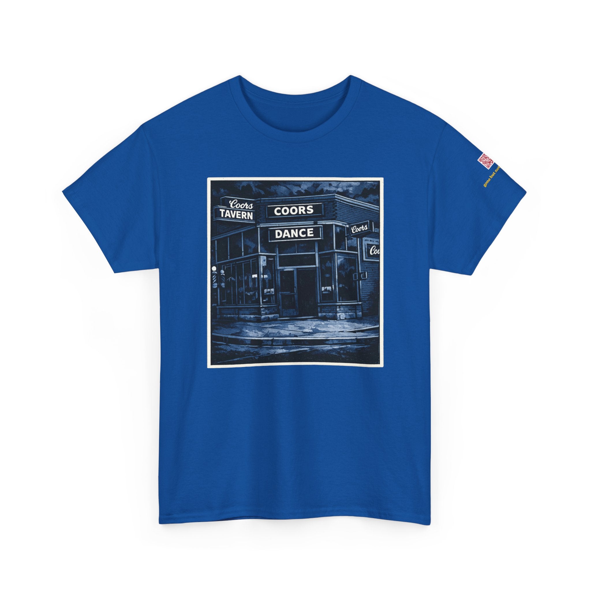 The Coors Tavern - vintage Denver gear
