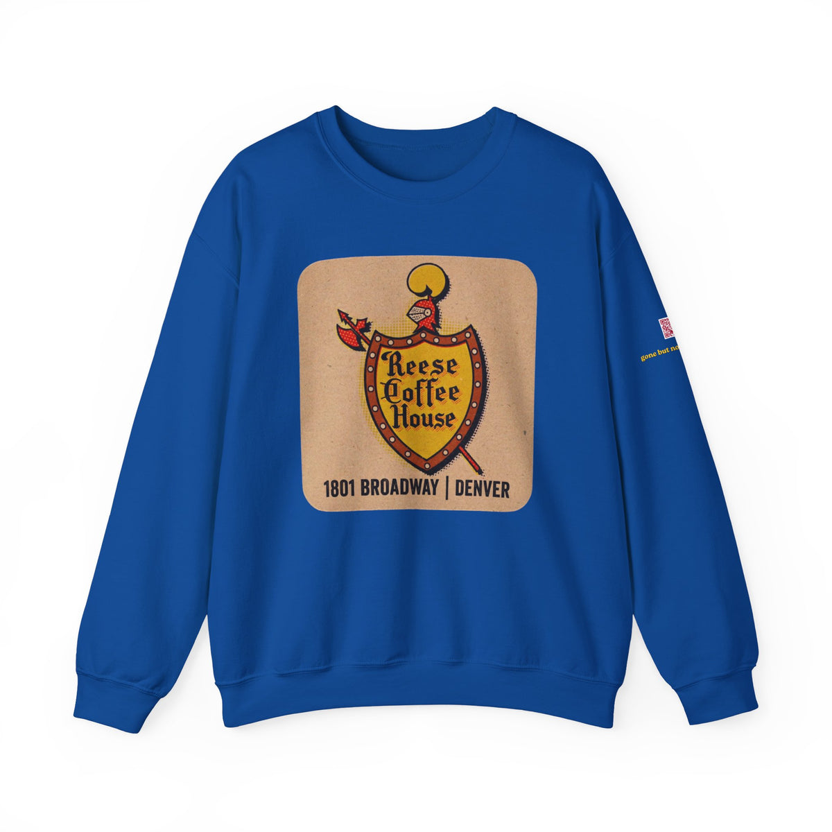 Reese Coffee House| Native303 Sweatshirt
