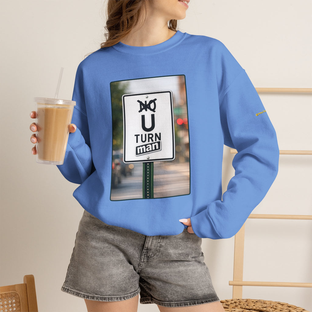 Stan the U Turn Man | Native303 Sweatshirt