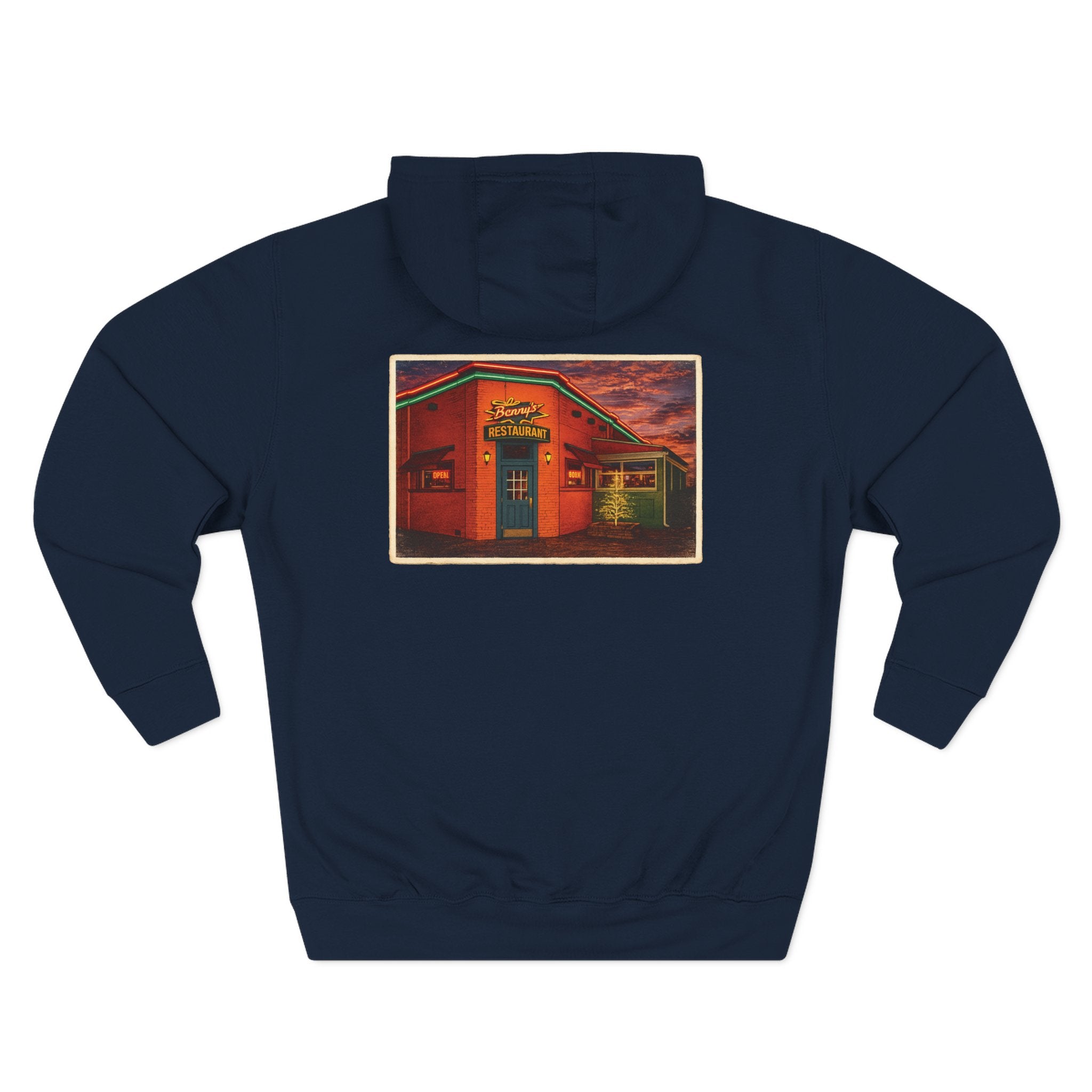 BENNY’S Hoodie