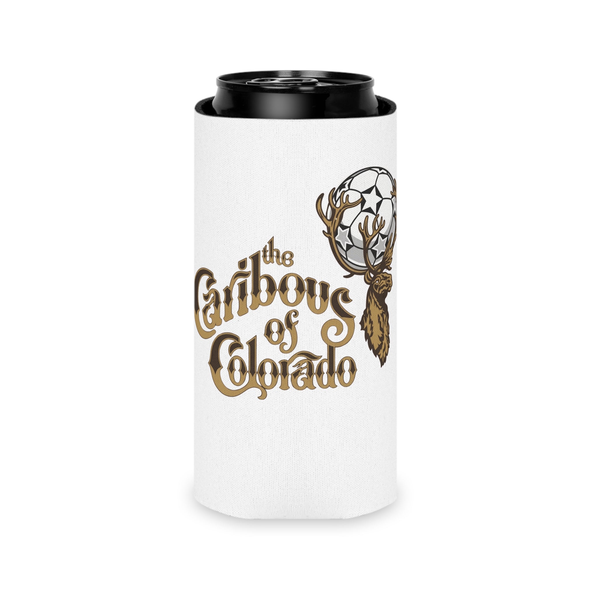 CARIBOU Can Cooler
