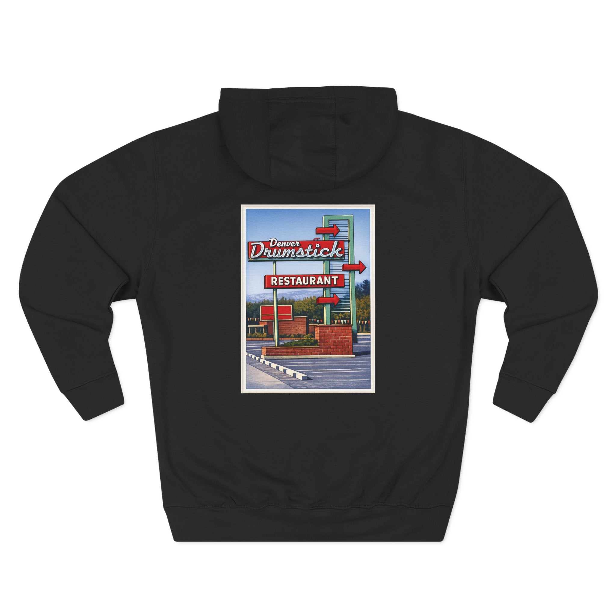 DENVER DRUMSTICK Hoodie