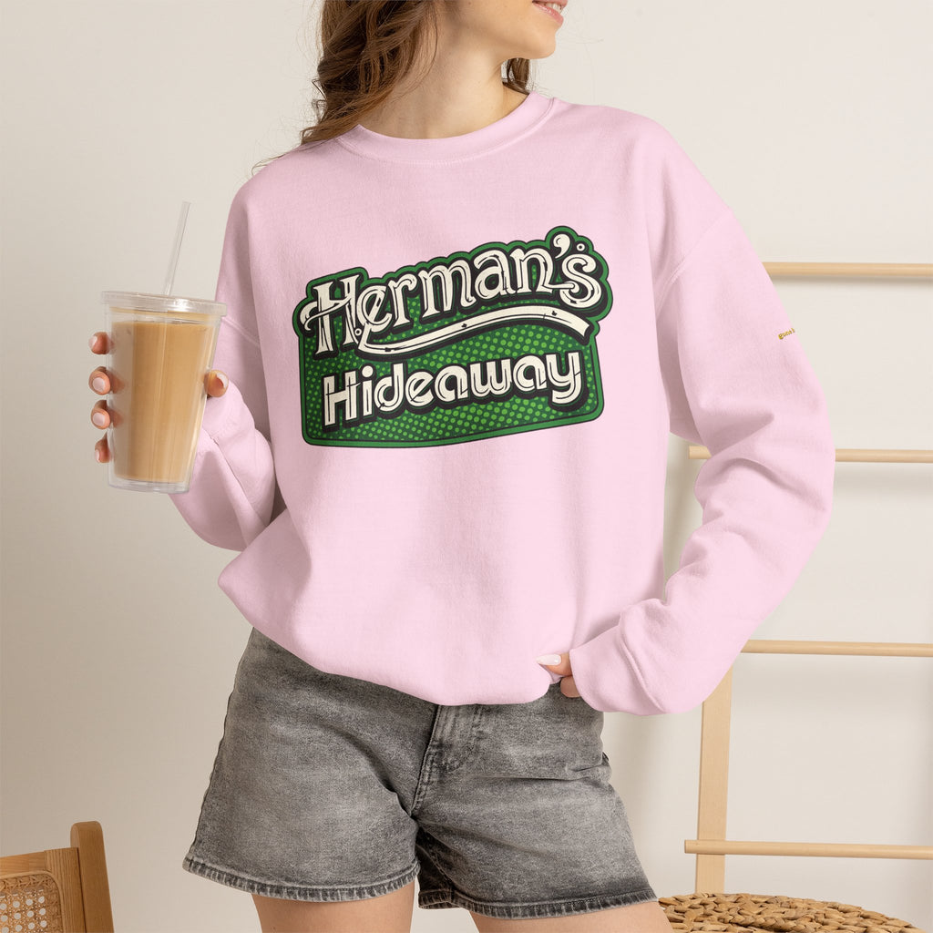 Herman's Hideaway logo | Native303 Sweatshirt
