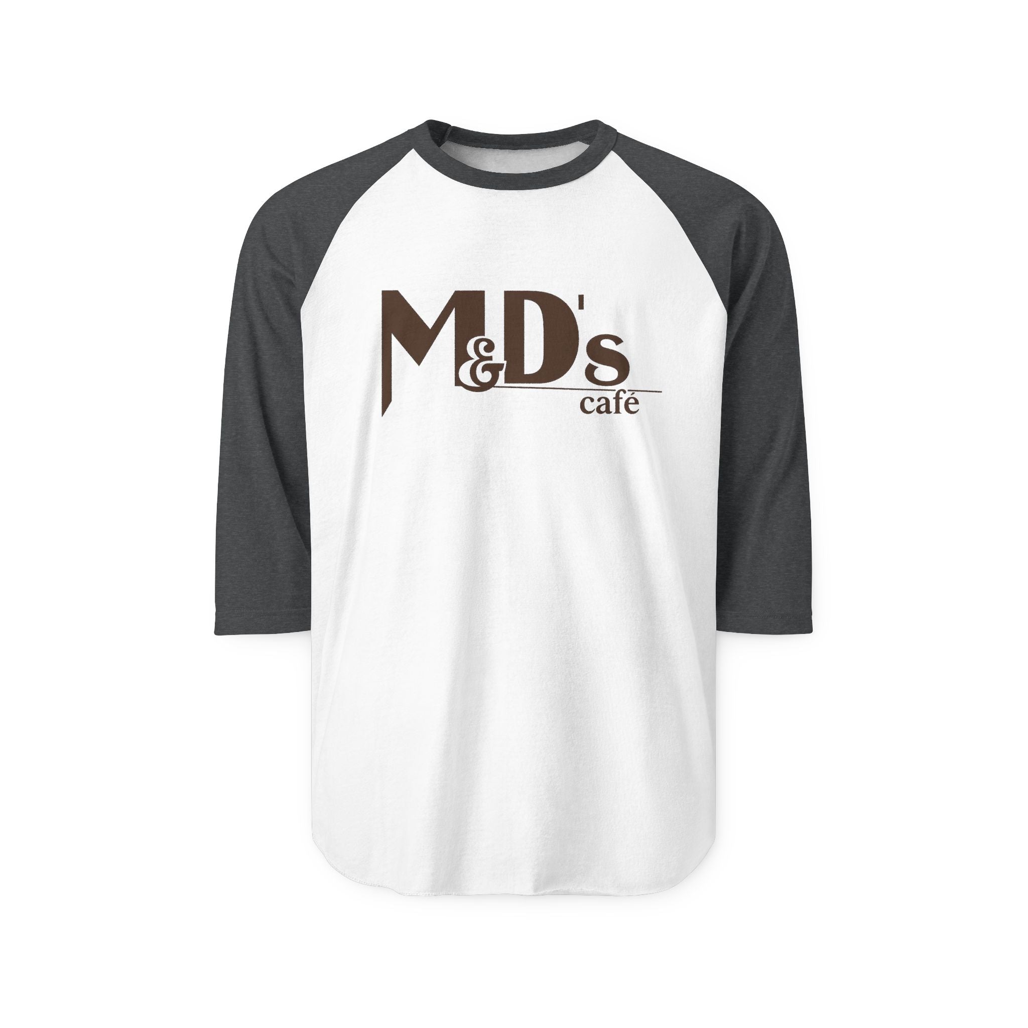 M and Ds | Vintge Denver Retro Baseball Tee