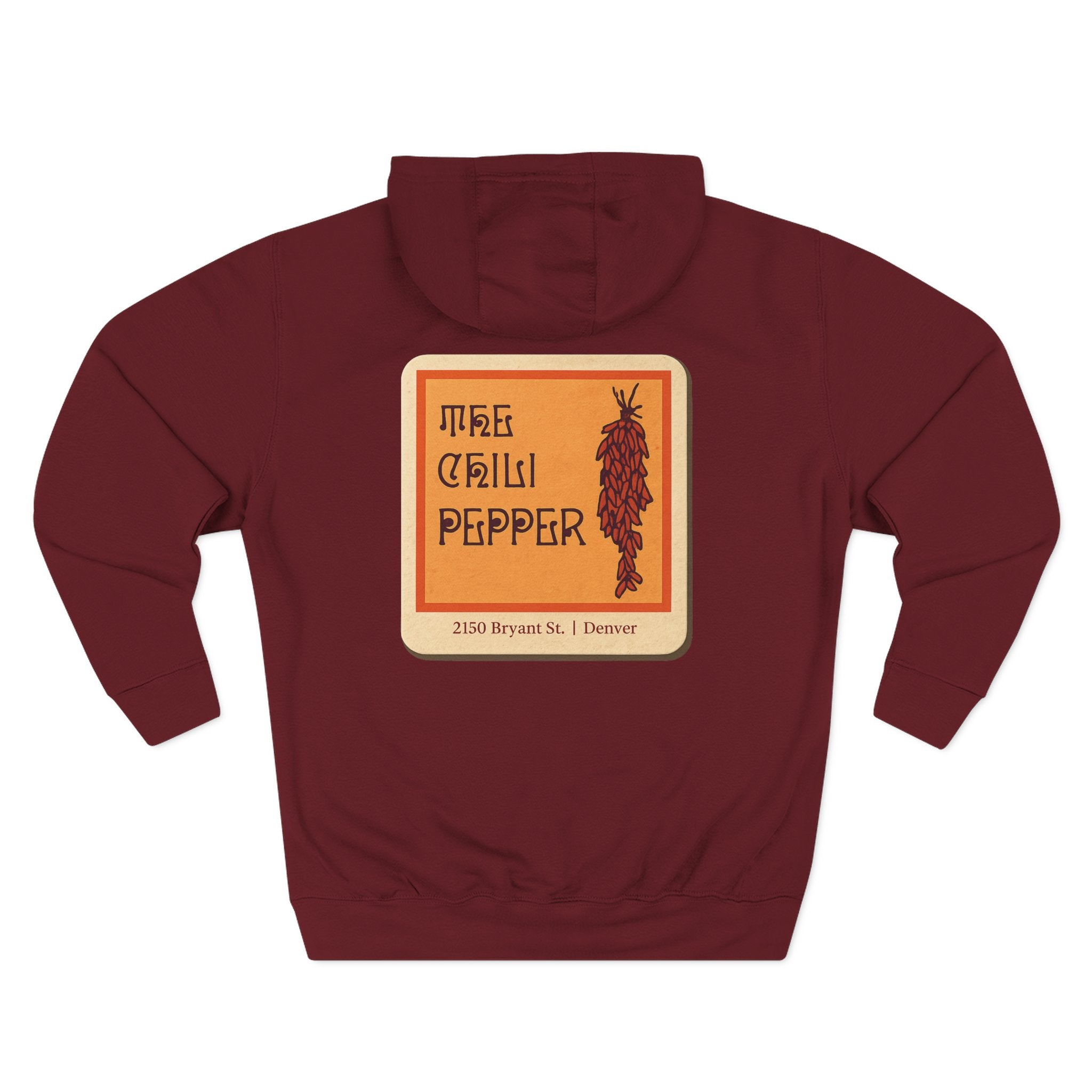 Chili Pepper Hoodie