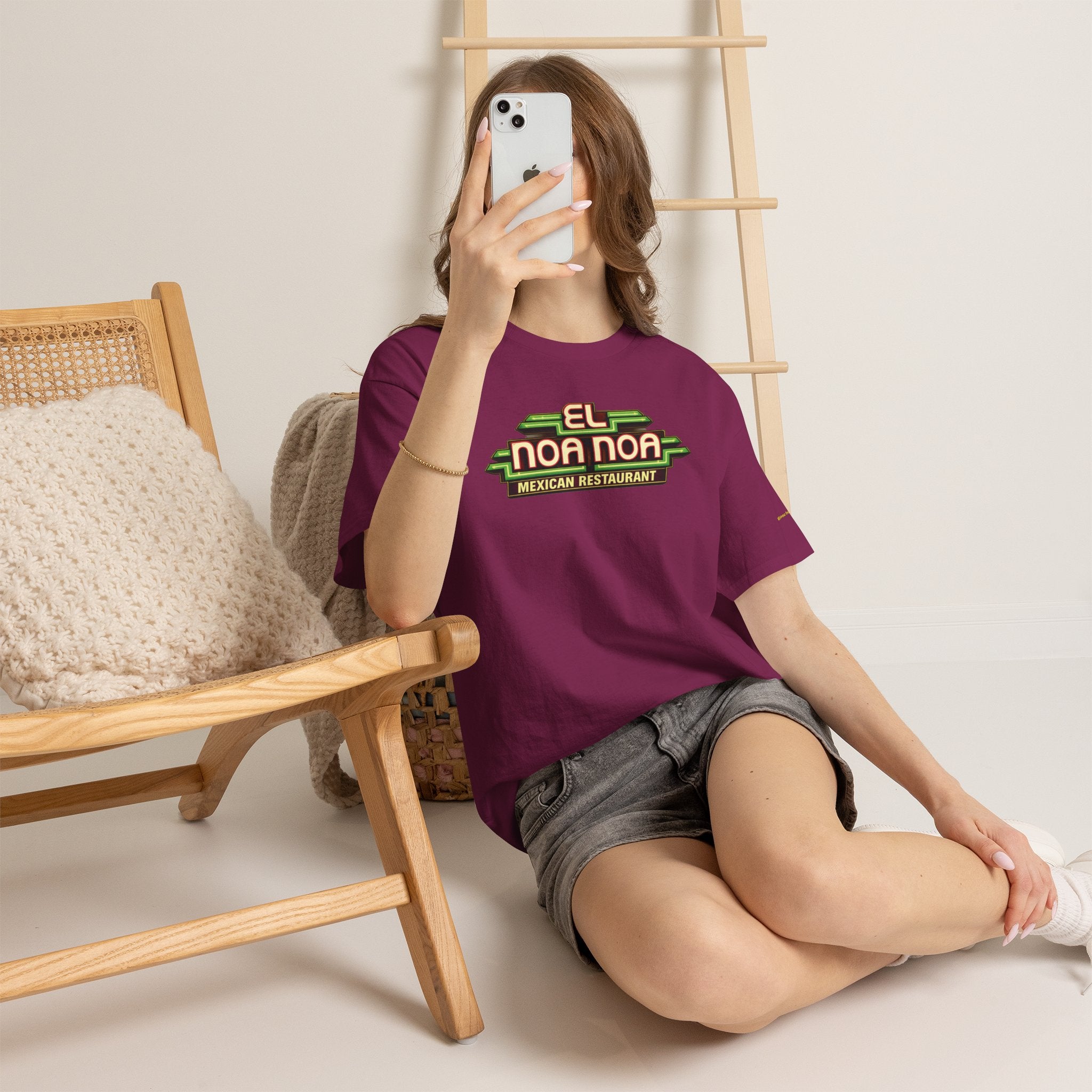 el Noa Noa - vintage Denver gear