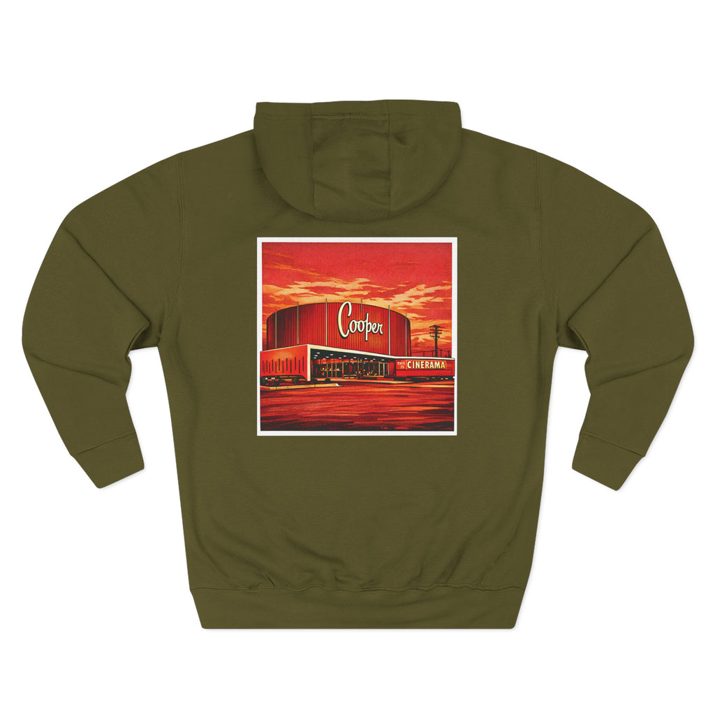 COOPER THEATER Hoodie