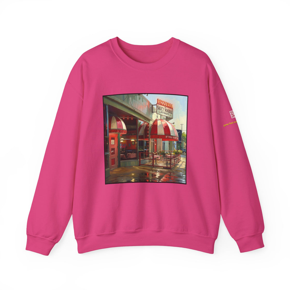Saucy Noodle | Native303 Sweatshirt