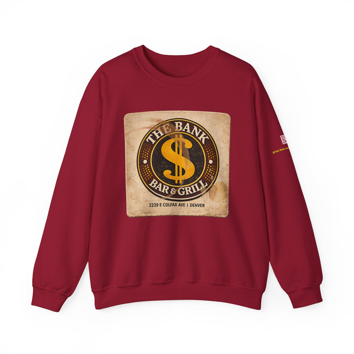 The Bank (after hours) | Native303 Sweatshirt