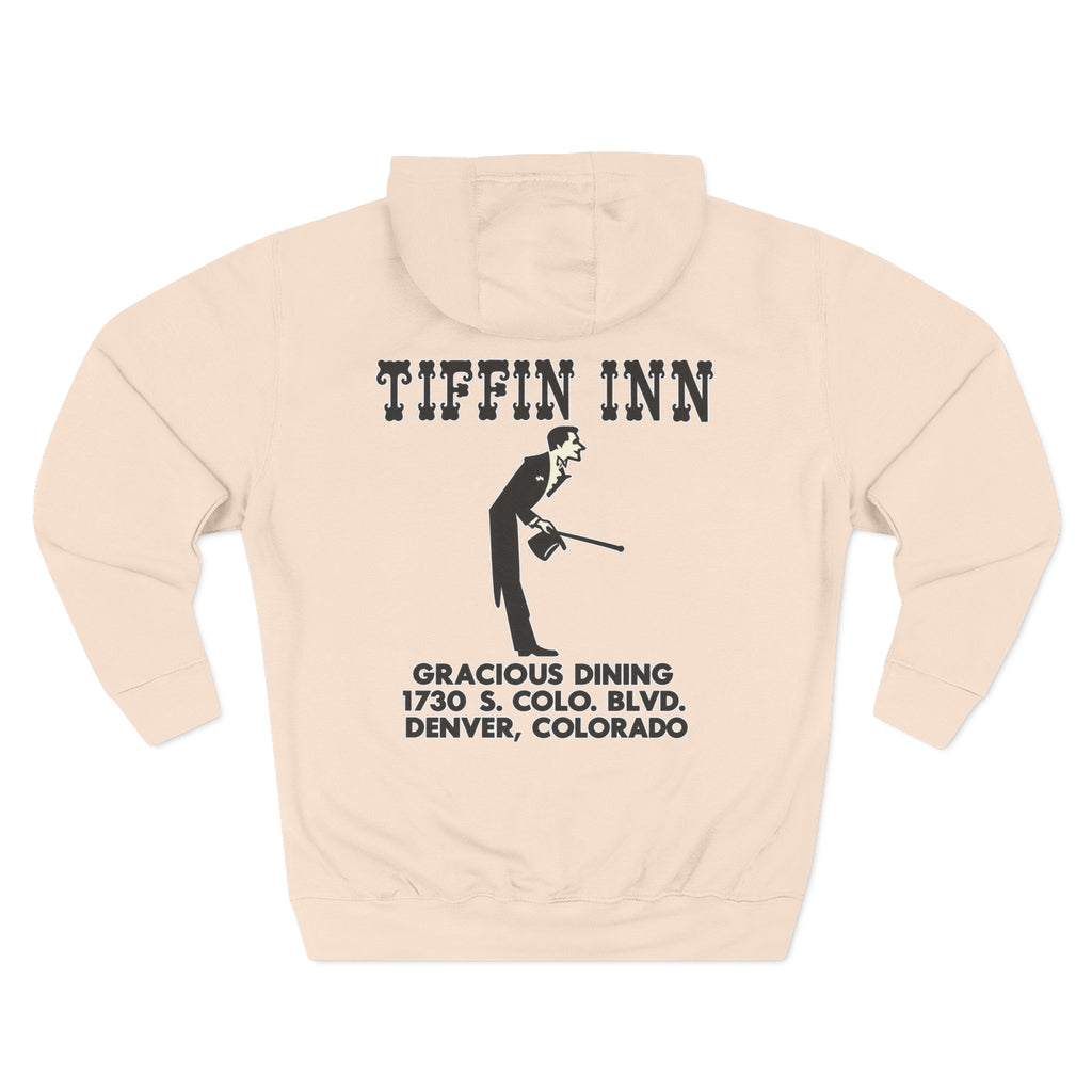 TIFFIN INN - Hoodie
