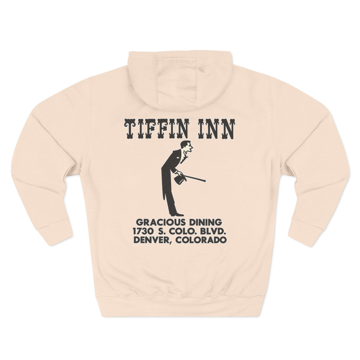 TIFFIN INN - Hoodie