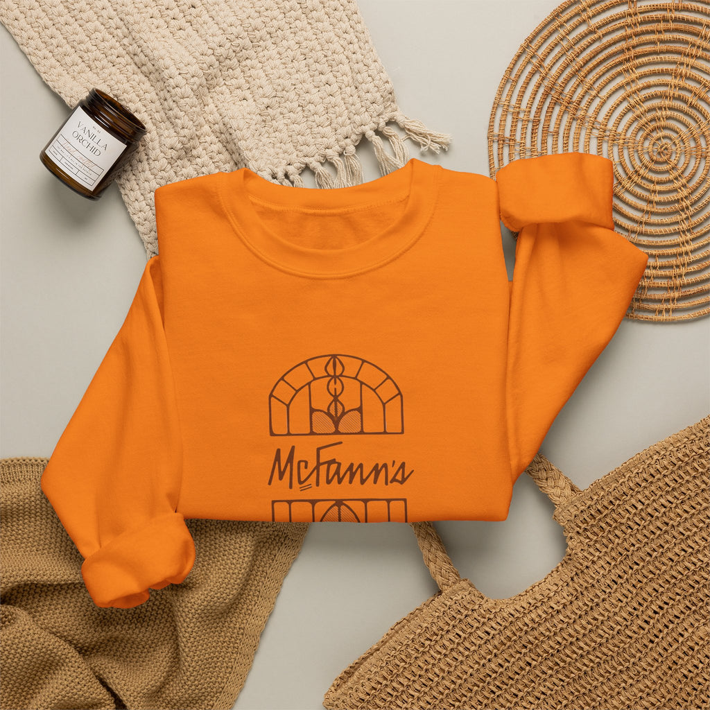 McFann's logo | Native303 Sweatshirt