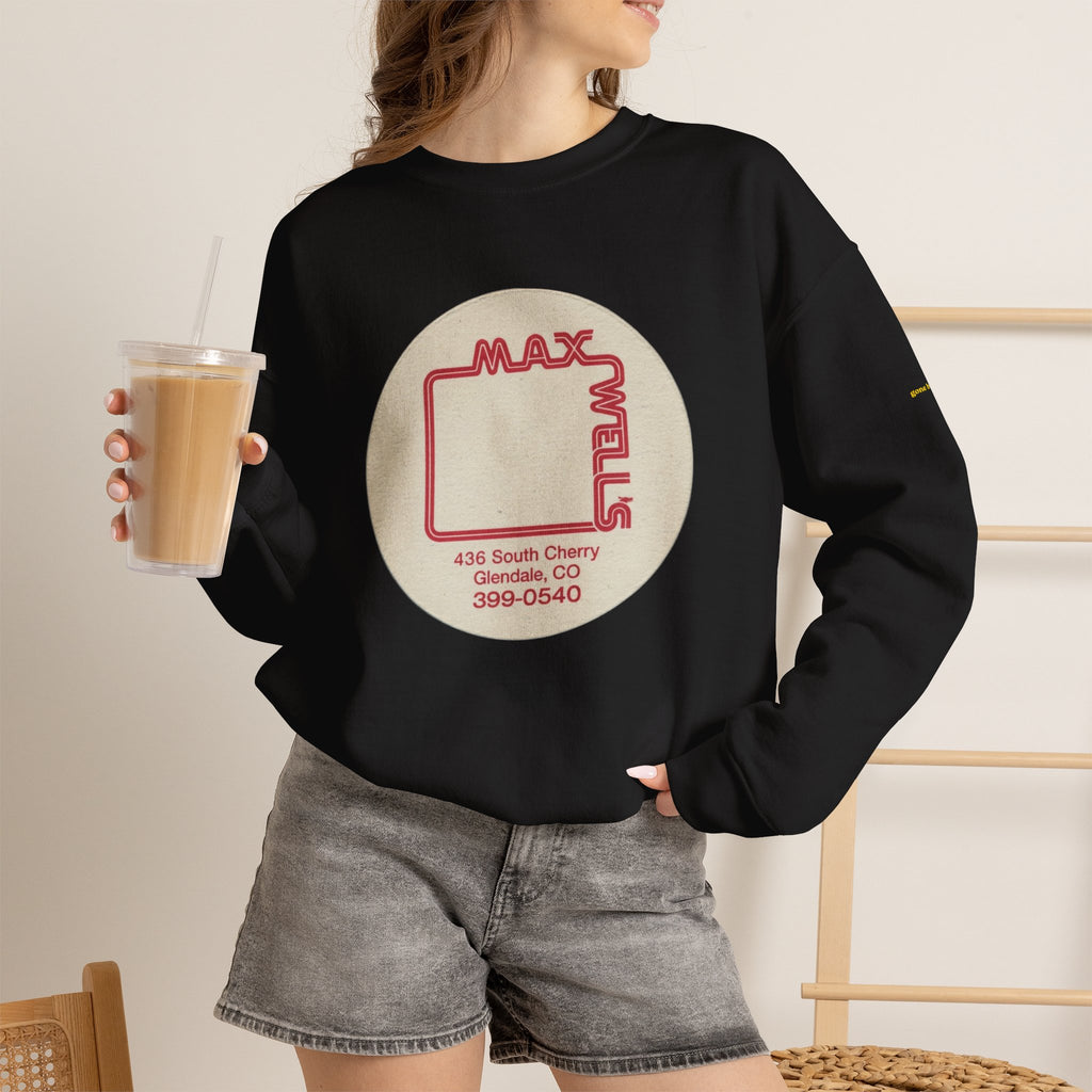 Maxwells coaster | Native303 Sweatshirt