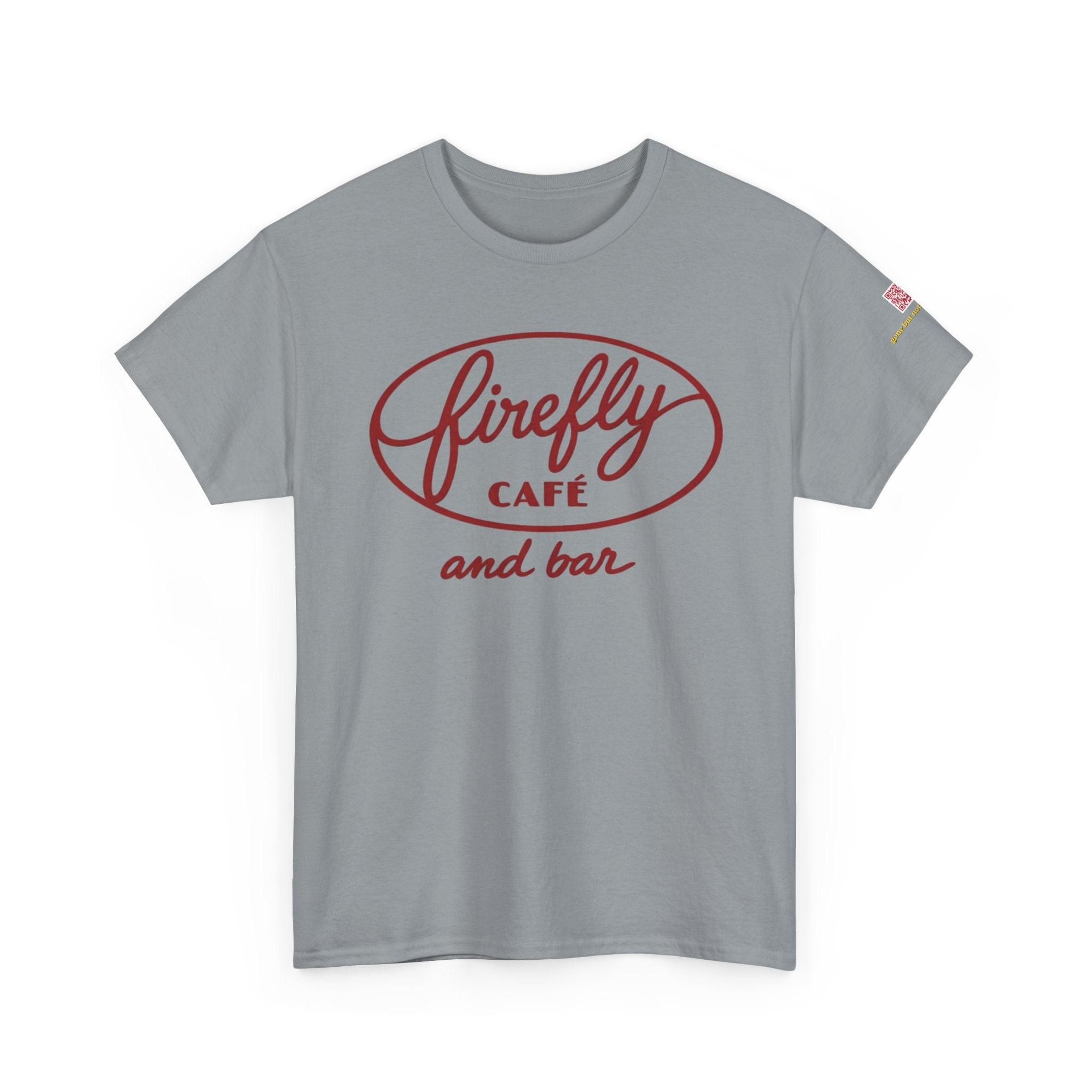 Firefly Cafe and bar - vintage Denver gear