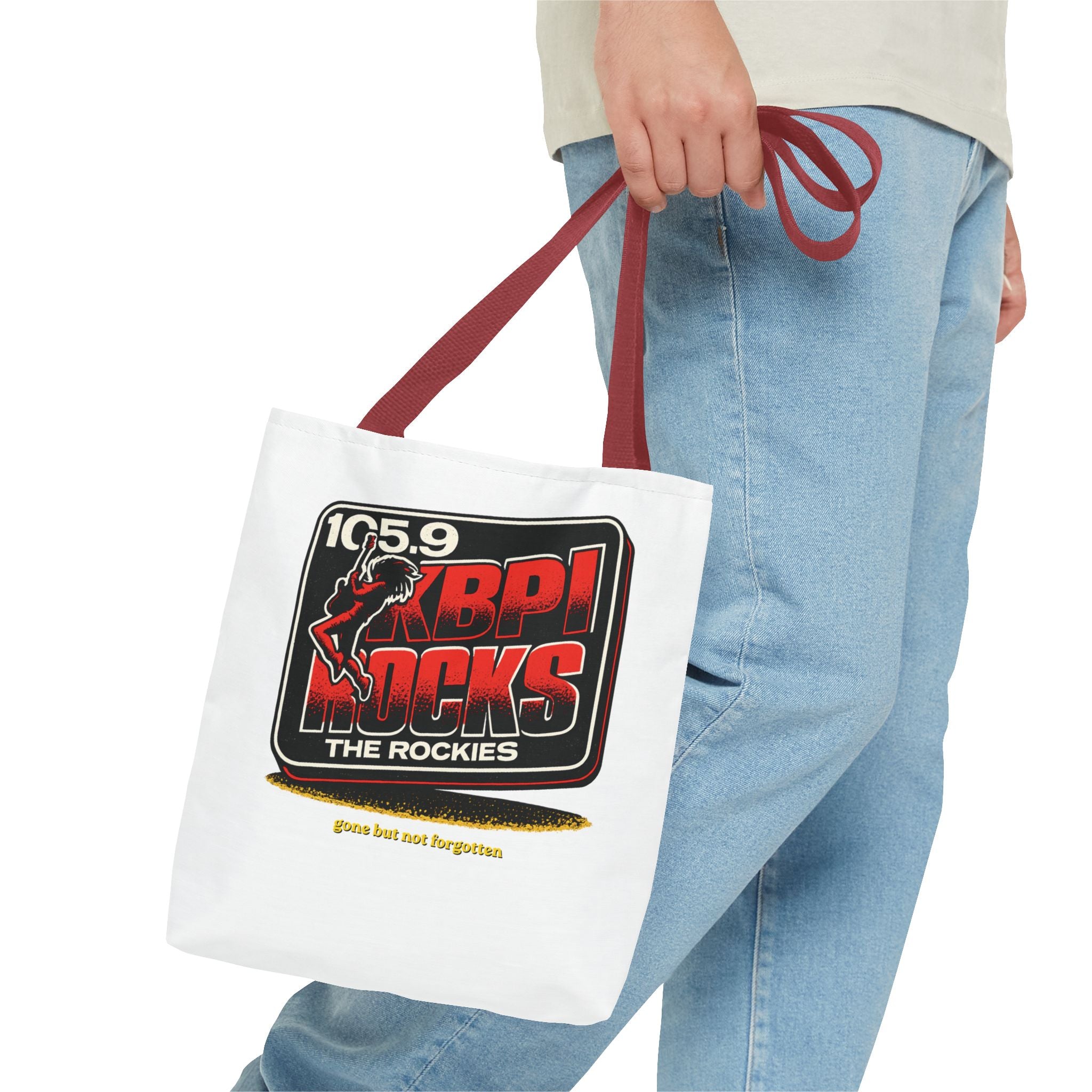 105.9 FM KBPI Tote