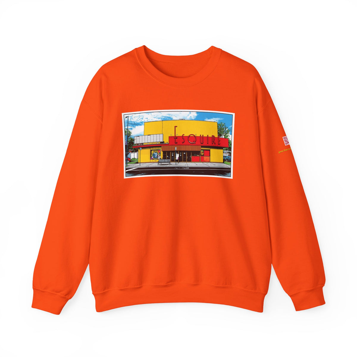 Esquire Theater | Native303 Sweatshirt