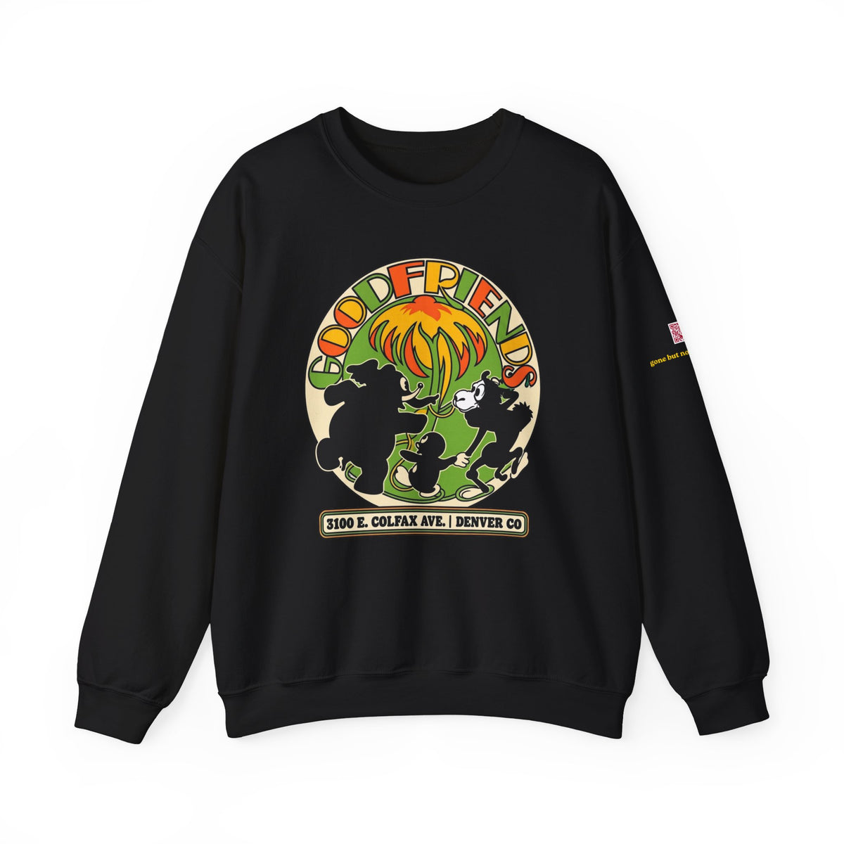 Goodfriends | Native303 Sweatshirt