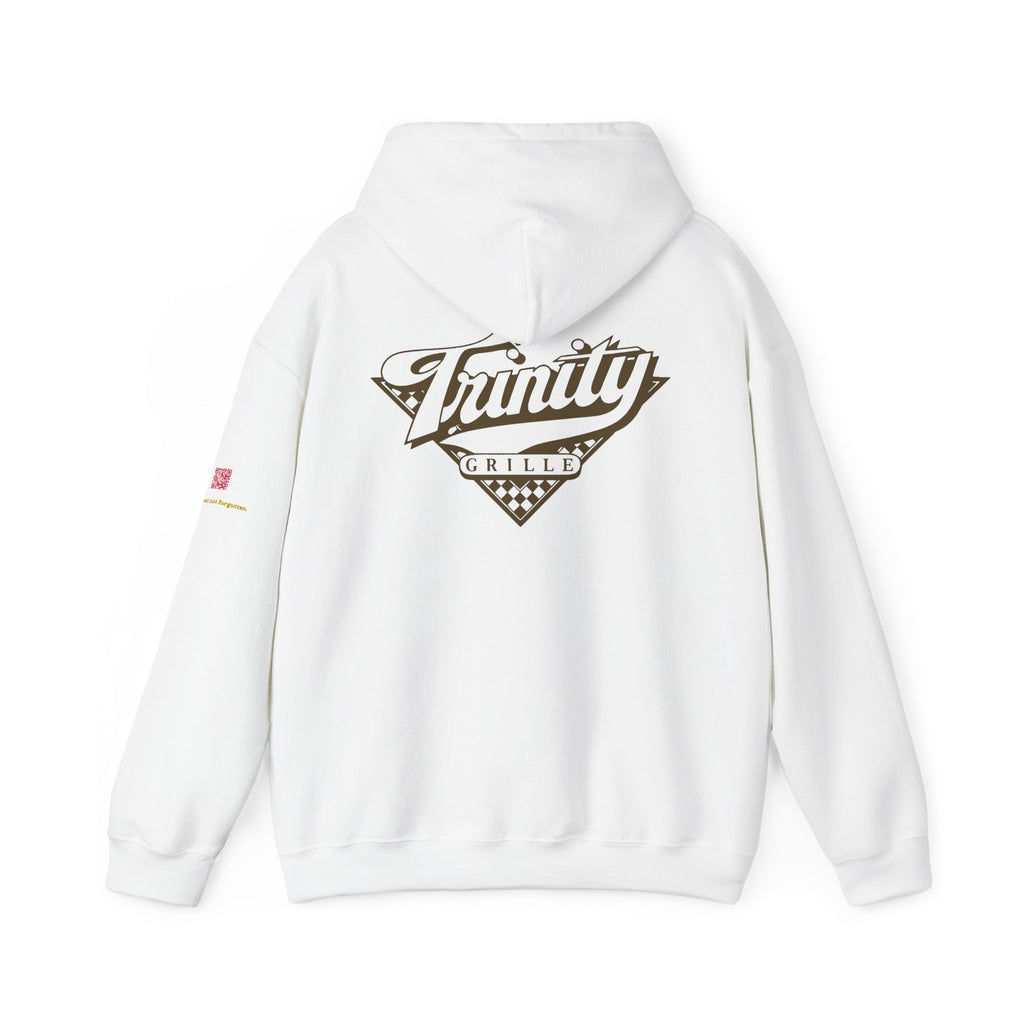 TRINITY GRILLE | Unisex Heavy Blend™ Hooded Sweatshirt