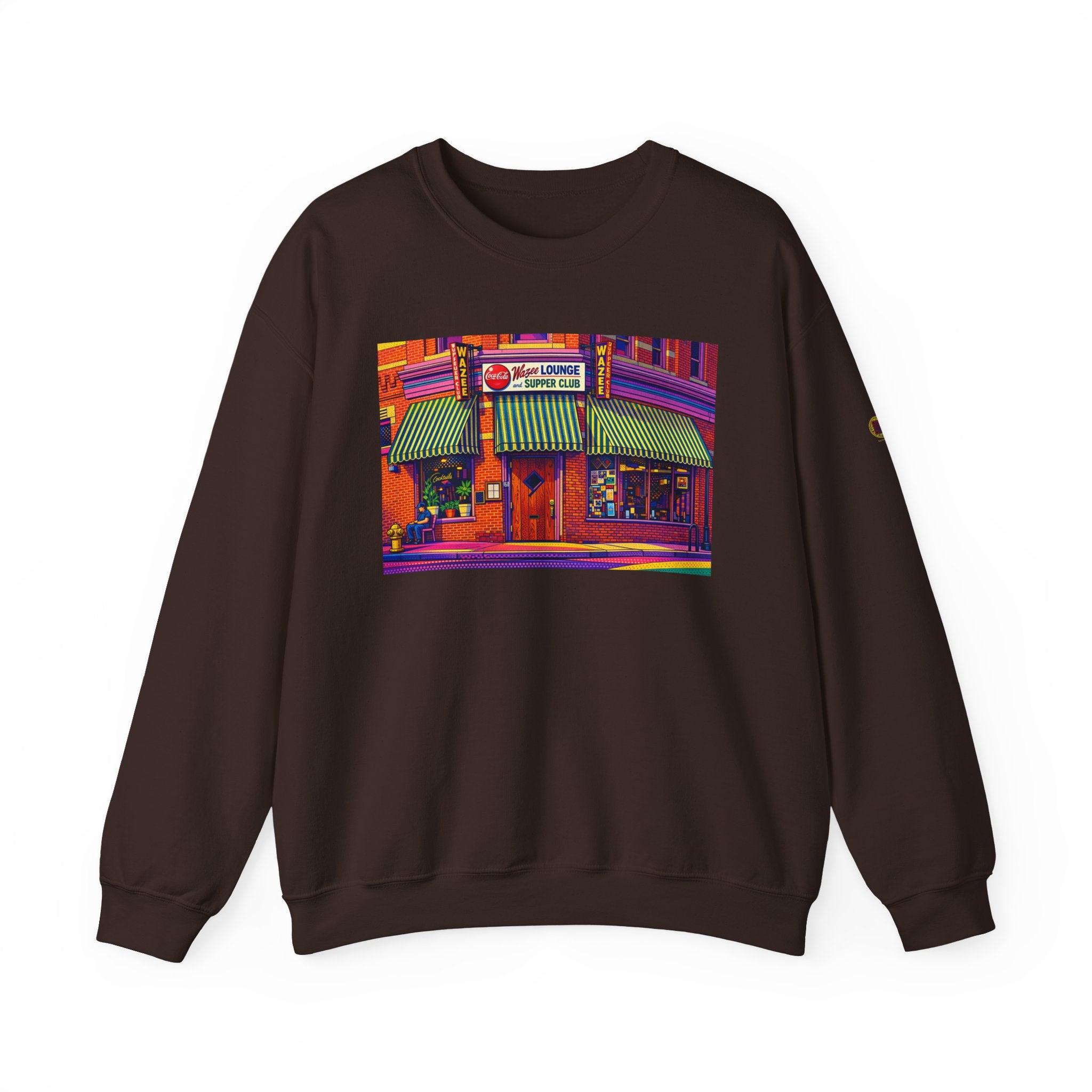 Wazee Lounge and Supper Club | Native303 Sweatshirt