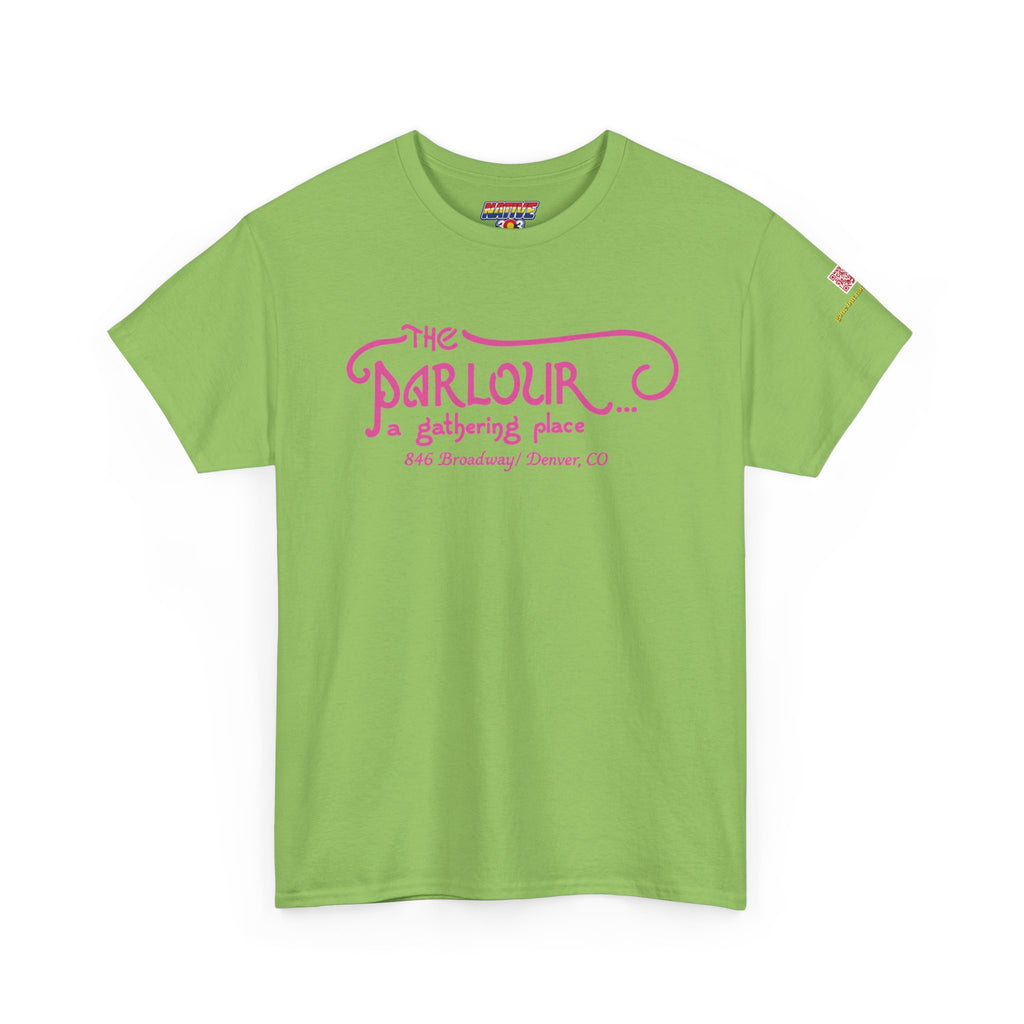 Parlour - vintage Denver gear