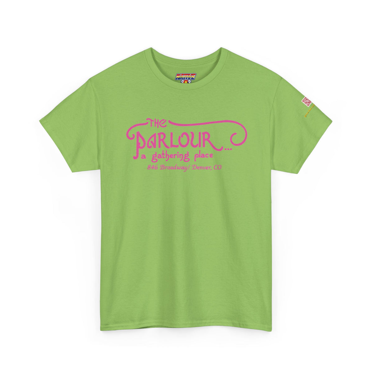 Parlour - vintage Denver gear