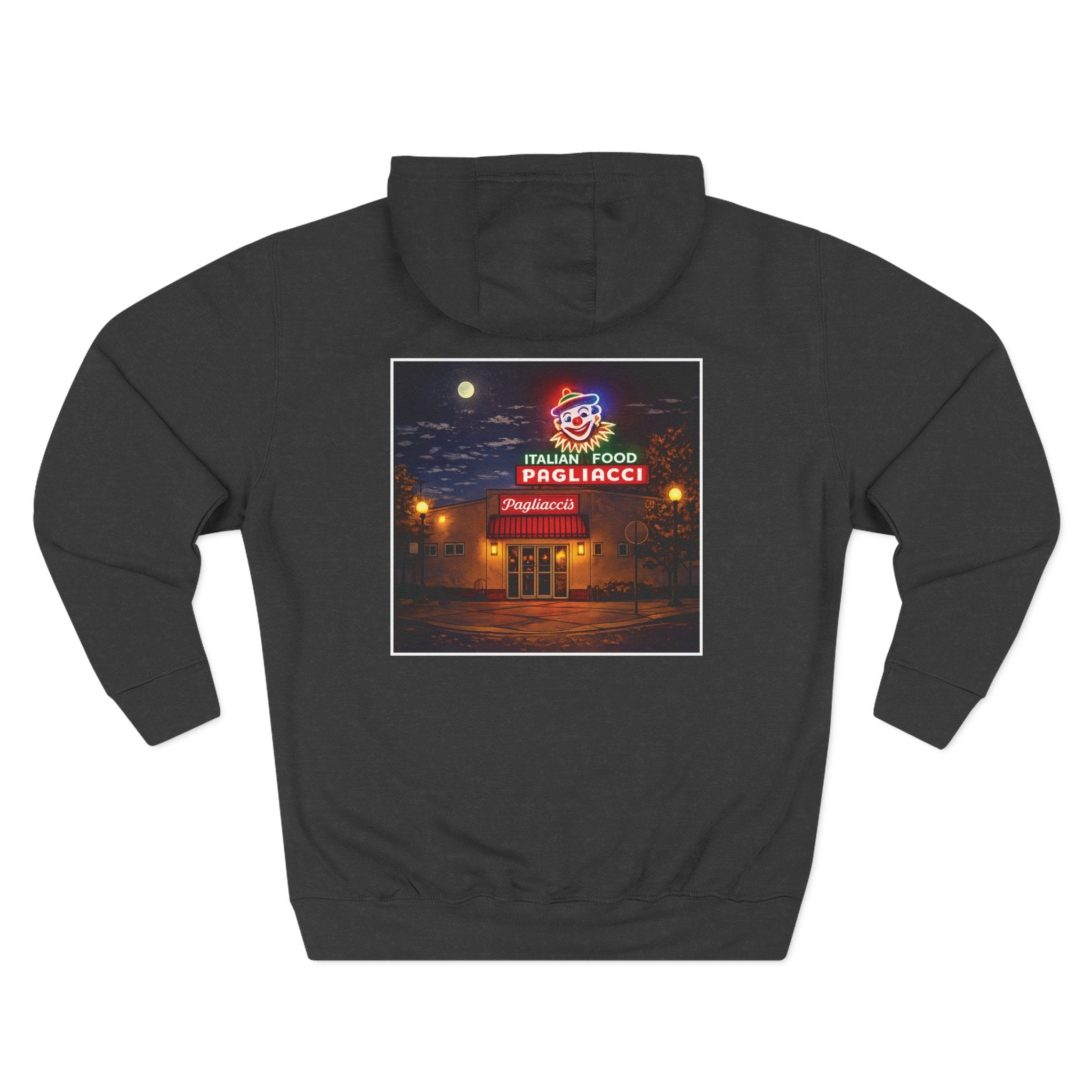 PAGLIACCI'S Hoodie