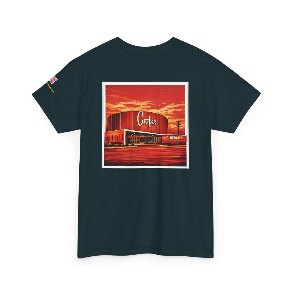 COOPER THEATER - vintage Metro Denver gear