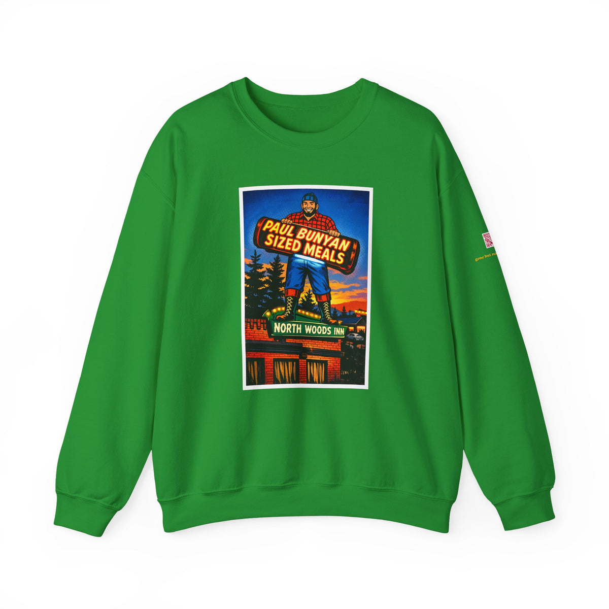 The Northwoods Inn | Native303 Sweatshirt