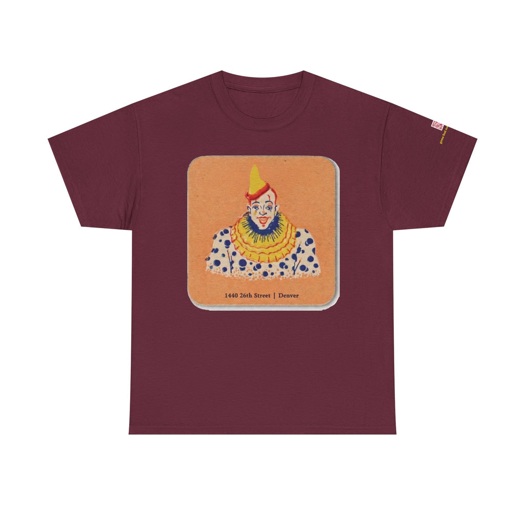 Pagliacci's- vintage Denver gear