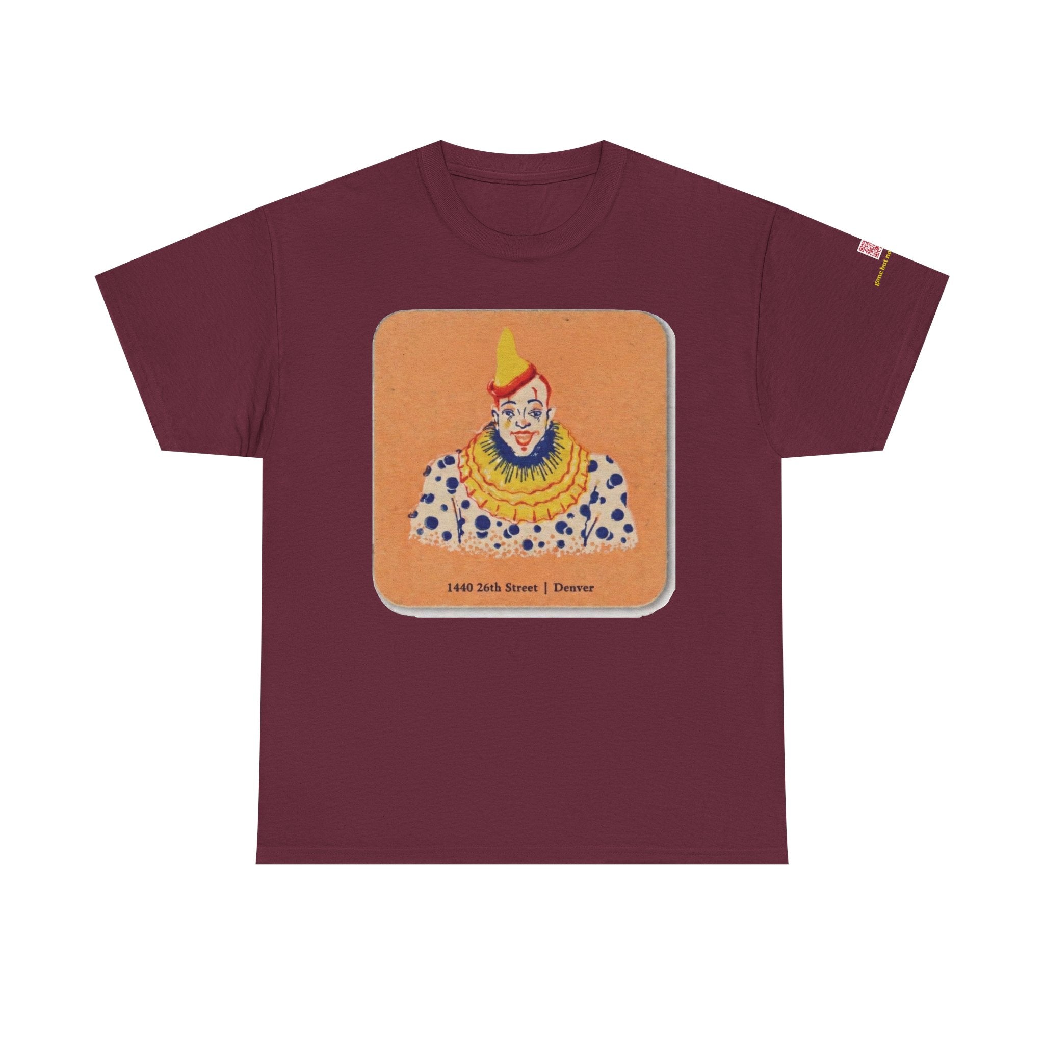 Pagliacci's- vintage Denver gear