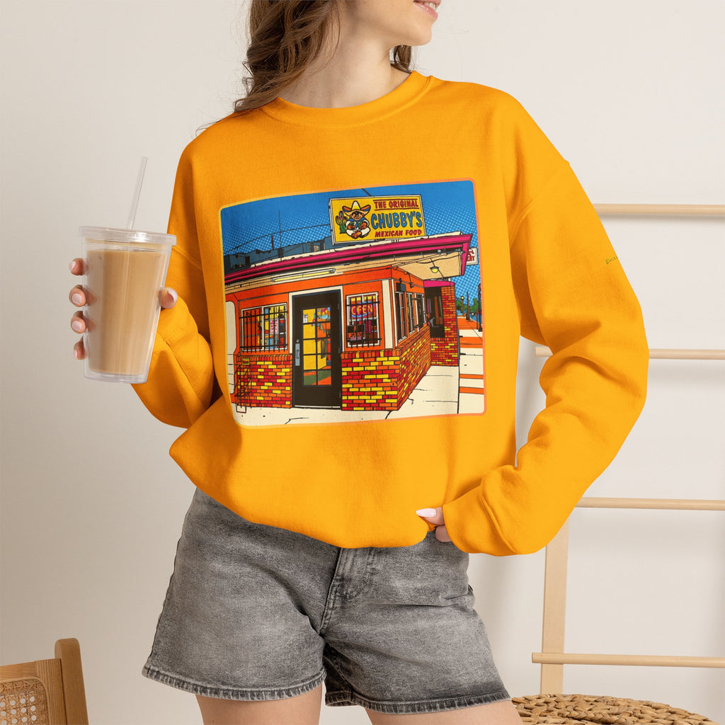 Chubby’s | Native303 Sweatshirt