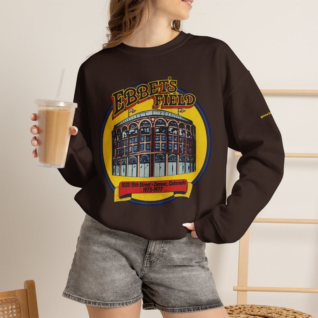 Ebbet’s Field Music Venue | Native303 Sweatshirt
