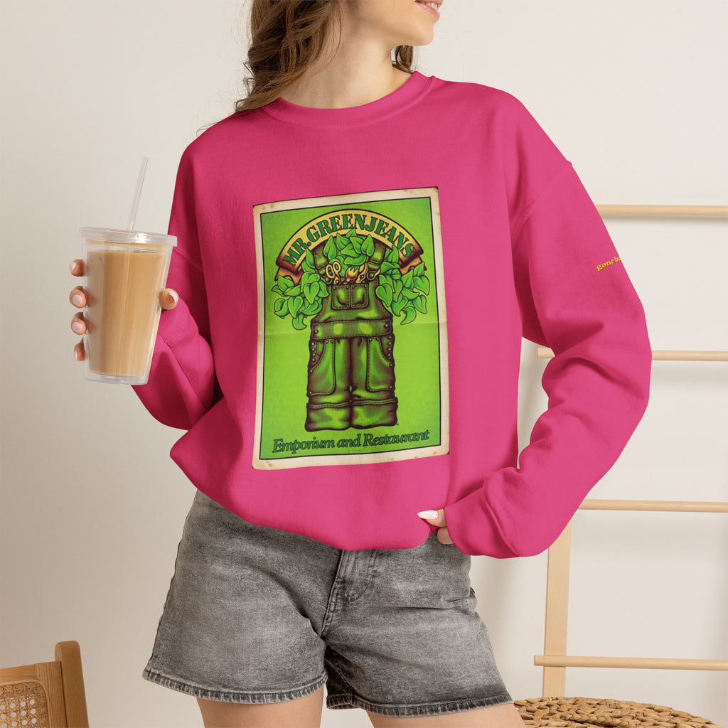 Mr Greenjeans | Native303 Sweatshirt