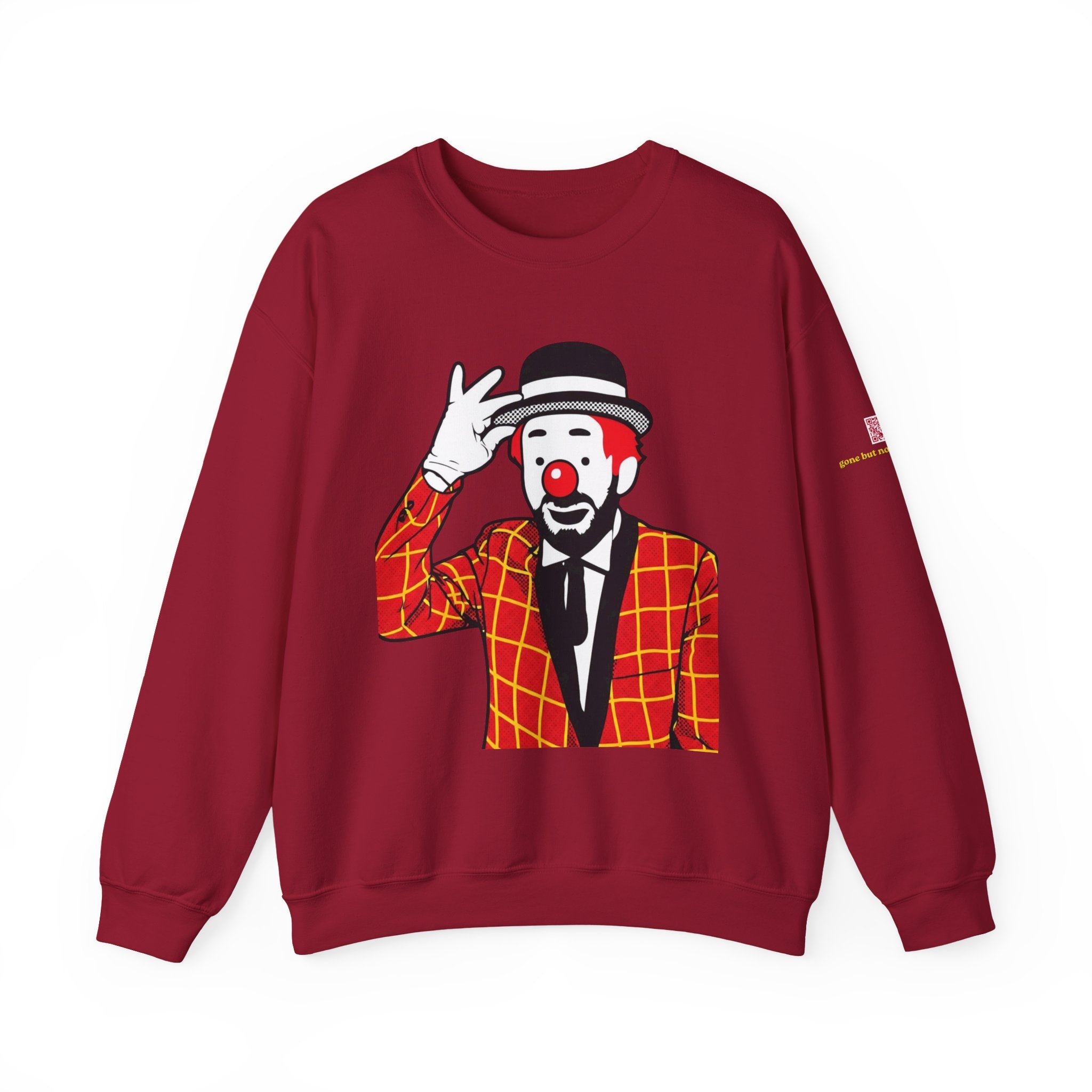 Everyone's Favorite Clown | Native303 Sweatshirt