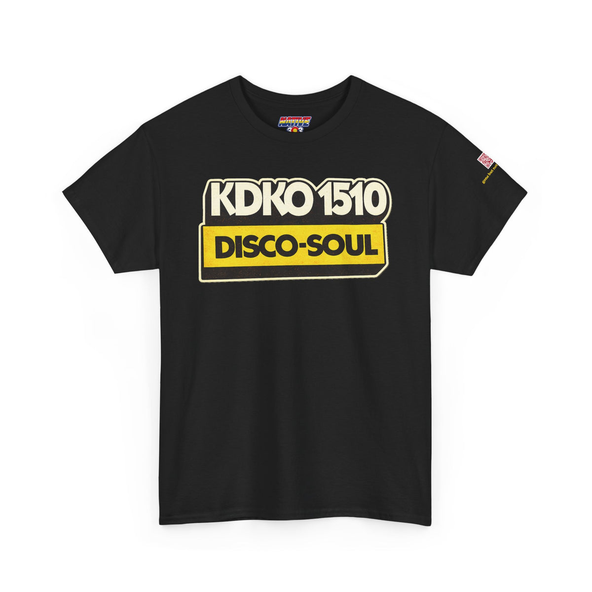 1510AM KDKO - vintage Denver gear