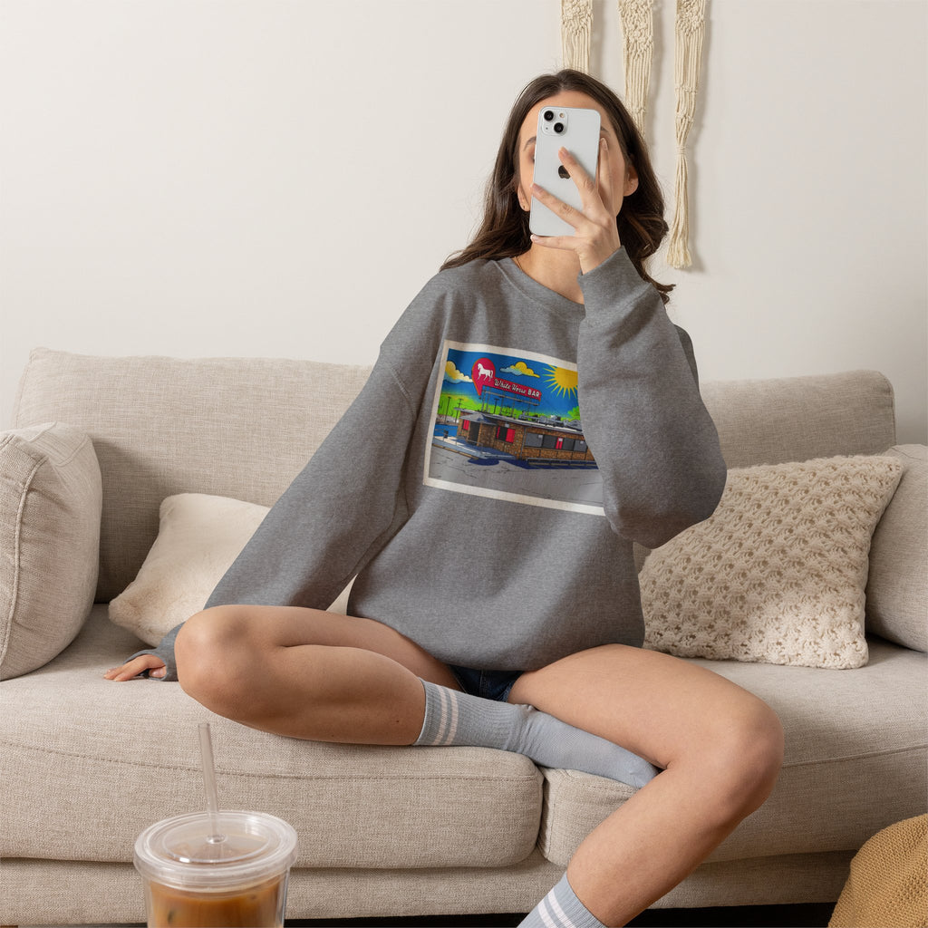 White Horse Bar | Native303 Sweatshirt