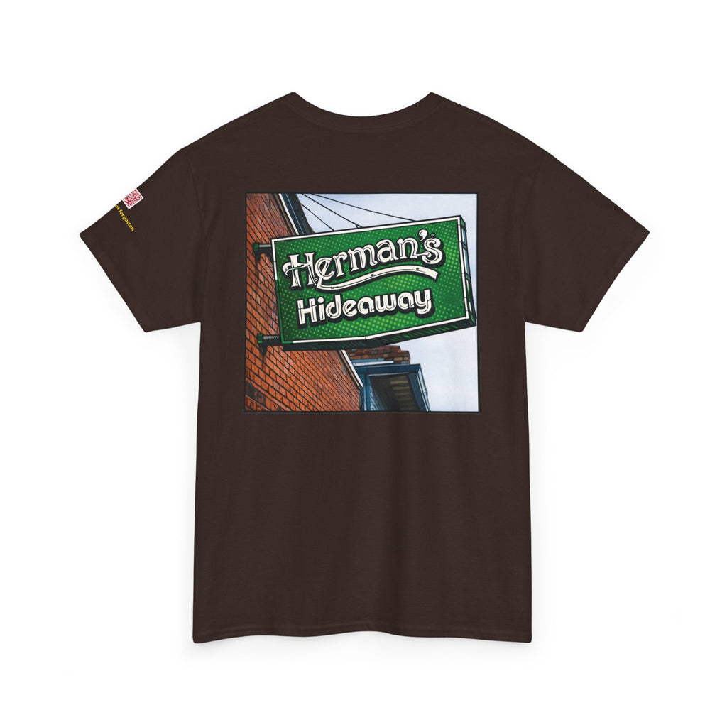 HERMAN'S HIDEAWAY - vintage Denver gear
