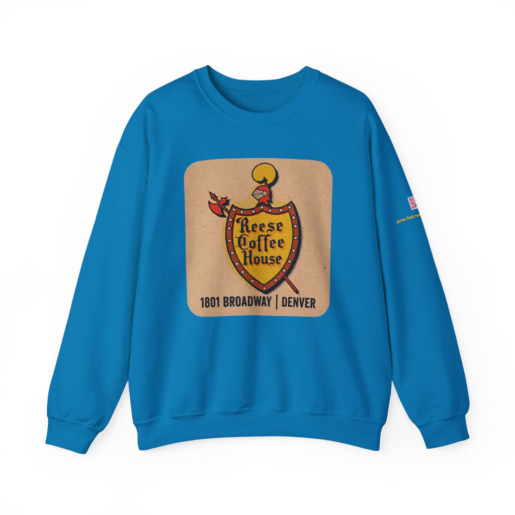 Reese Coffee House| Native303 Sweatshirt