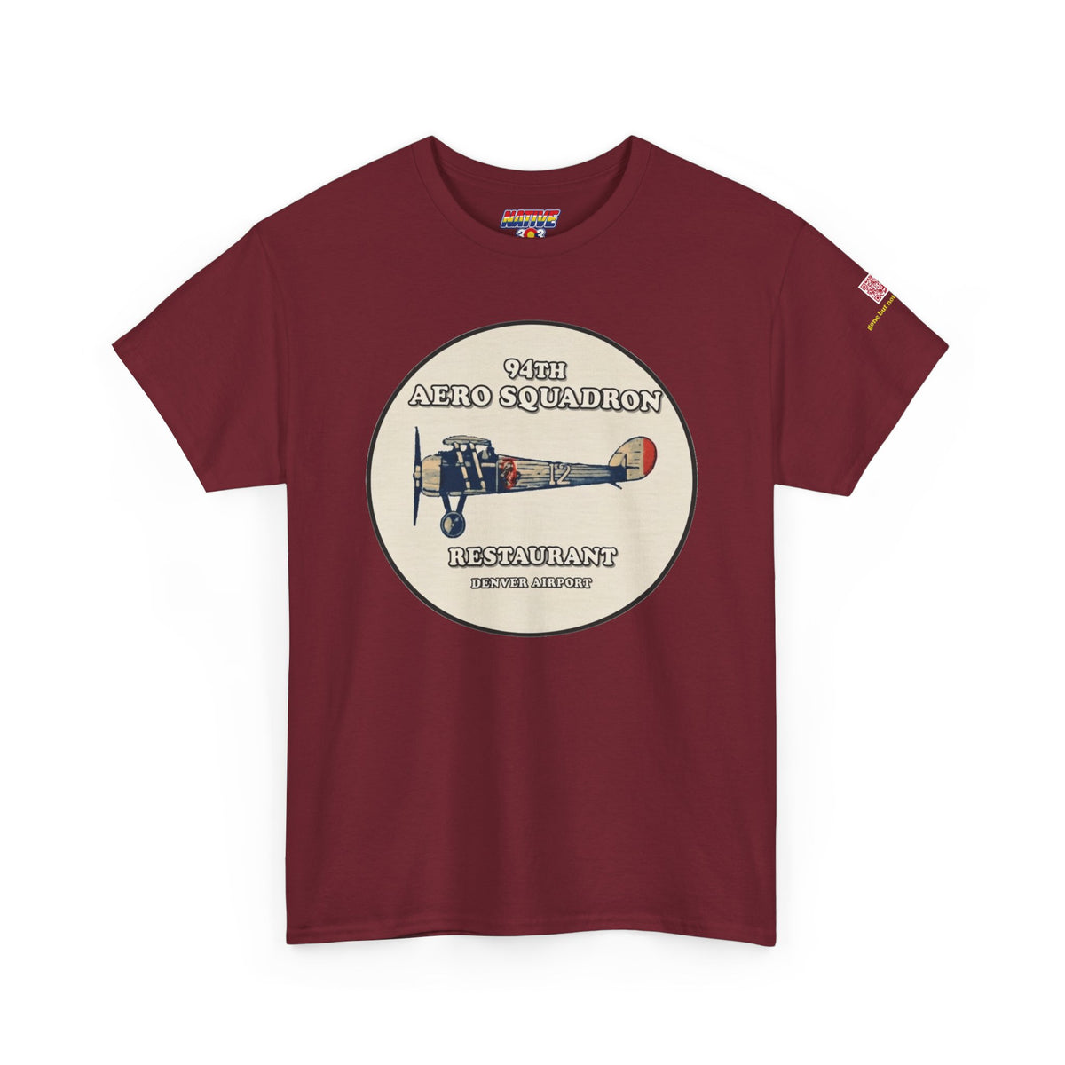 94th Aero Squadron - vintage Colorado gear