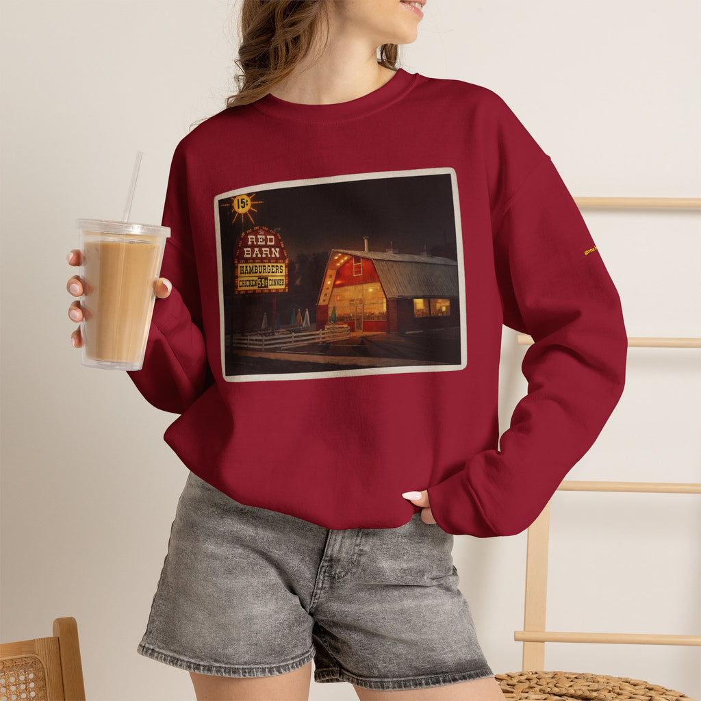 Red Barn | Native303 Sweatshirt
